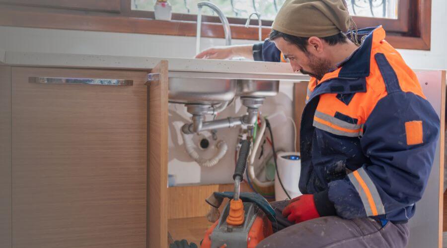 Professional expert plumbing services in Kerrick, MN
